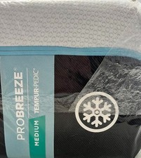 Queen Tempurpedic ProBreeze 2.0 Medium Mattress
