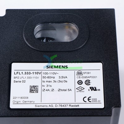 1PCS NEW   combustion engine controller LFL1.333-110V LFL1.333 110V *gb