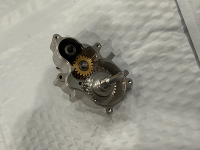 Gorillamaxx Supermaxx Racing HCR Single speed Transmission Traxxas Emaxx E-Maxx