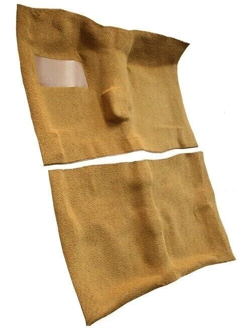 Alfombra Chevrolet El Camino 1964-67 de 2 piezas de ACC Foto 2 de 2