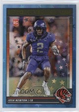 2024 Score Rookies Stars 205/399 Josh Newton #357 3sh