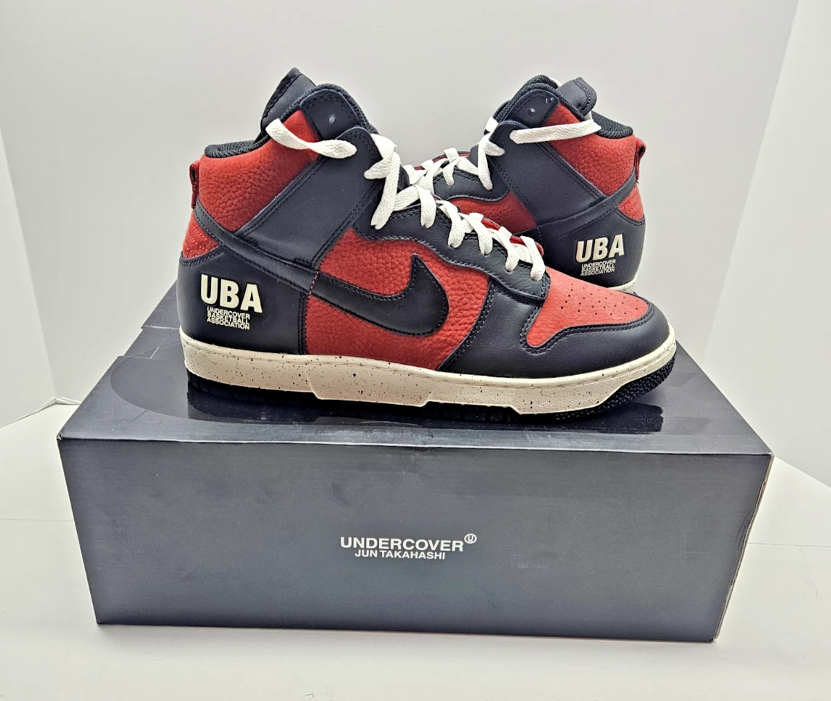 Nike Undercover x Dunk 1985 High UBA for Sale | Authenticity  display picture 2