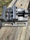 4” Machinists Bench Drill Vise  — photo 2