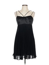 ABS Evening by Allen Schwartz Women Black Cocktail Dress 10