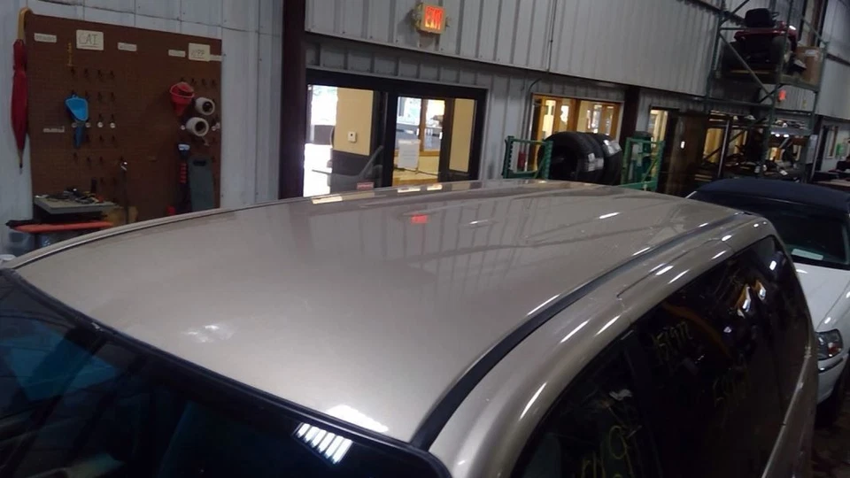 Throttle Body EX Fits 02-04 ODYSSEY 4192940 - Image 3 of 4