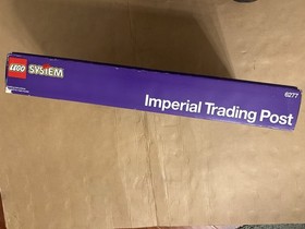 LEGO Pirates: Imperial Trading Post (6277)-Brand New In Factory Sealed Box