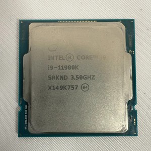 Intel Core I9-11900k | eBay