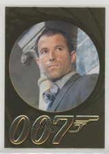 2012 James Bond: 50th Anniversary Series 1 Quantum of Solace Mitchell #191 b6s