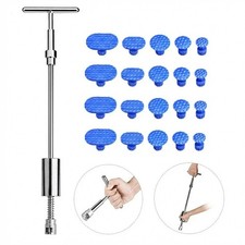 Kit Reparation Bosse Voiture Outil Debosselage Sans Peinture Carrosserie Barre T