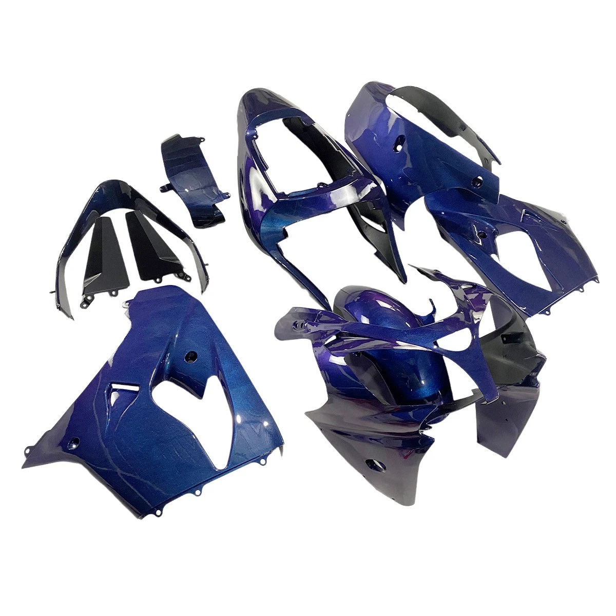 ABS Motorcycle & Scooter Fairings, Plastics & Body Kits for