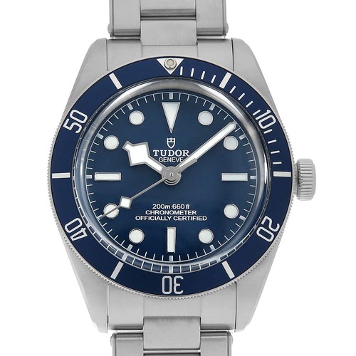 TUDOR Black Bay 58 79030B second hand mens