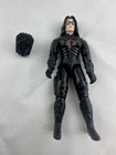 Vintage Hasbro GI Joe Baroness V1 Figure w/ Backpack 1984 Officer *TIGHT JOINTS