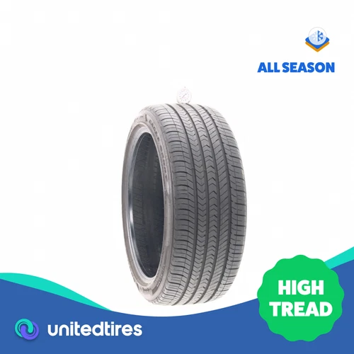 Used 235/40R18 Goodyear Eagle Sport AS 91W - 8.5/32
