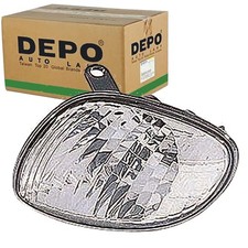 DEPO BLINKLEUCHTE VORNE LINKS WEIß passend für TOYOTA COROLLA | 212-15F1L-AE