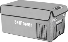 Insulated Protective Cover only for RF20 Portable Refrigerator Freezer suitable