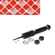 febi Stoßdämpfer Öldruckstoßdämpfer für VW TRANSPORTER T4 Vorderachse 701413031