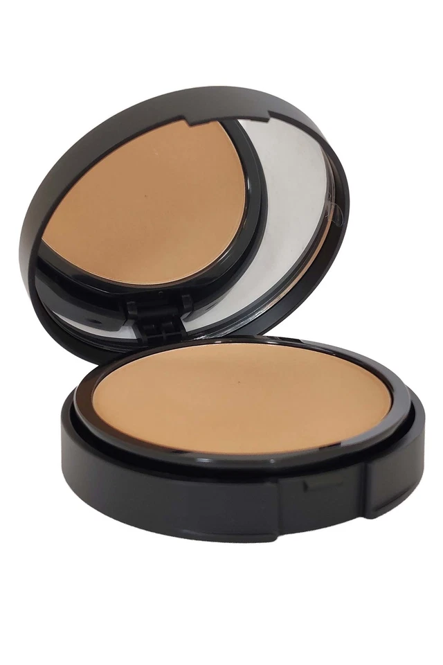 Barepro 16Std Bare Minerals Haut Perfekt Puder Foundation 8g Mittel Tief 45 Kühl - Bild 3 von 4