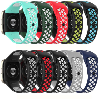 Replacement Smart Strap Silicone Wrist Band For Mi Watch Lite 3/Redmi Watch 3