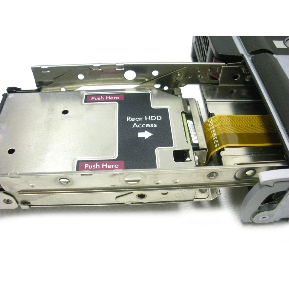 HP 709113-S01 BL465c Gen8 6378 2P 64GB-R S-Buy Blade Server - Image 4 of 4