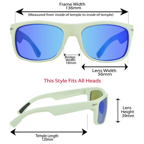 11 Styles Floating Frame Polarized Fishing Sunglass Waterski Boating Float - Picture 17 of 20