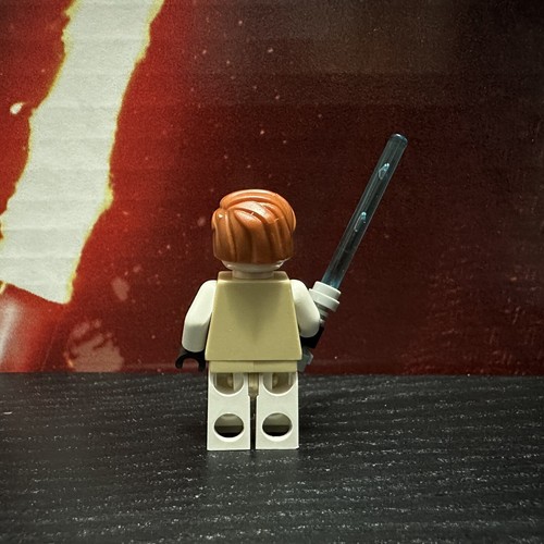 Star Wars LEGO General OBI-WAN KENOBI Minifigure The Clone Wars - Bild 2 von 2