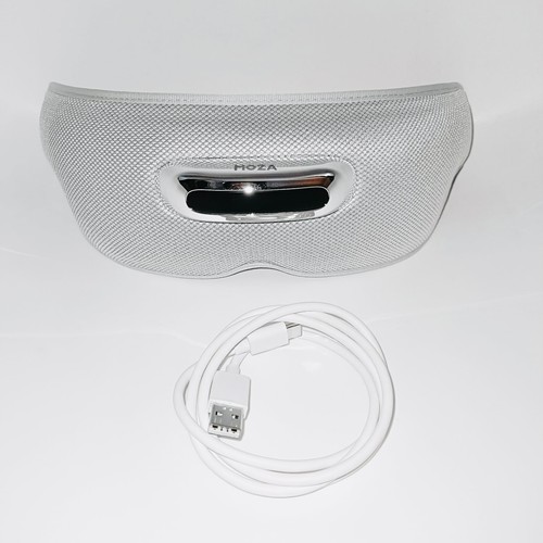 Augenmassagegerät MOZA Sleepris USB beheiztes Vibrationsmassagegerät - gebraucht TOP ZUSTAND - Bild 2 von 5