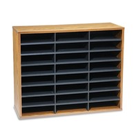 Fellowes Literature Organizer 24 Letter Sections 29 X 11 7/8 X 23 7/16 Medium on sale Fellowes Literature Organizer 24 Letter Sections 29 X 11 7/8 X 23 7/16 Medium on sale