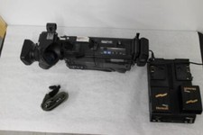 Sony DSR-1 Camcorder with 3 battery and charger docking station