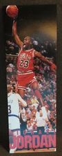 MISC99 MICHAEL JORDAN COSTACO BROTHERS POSTCARD