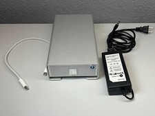 G-Technology Thunderbolt External Hard Disk Drives for sale G-Technology Thunderbolt External Hard Disk Drives for sale