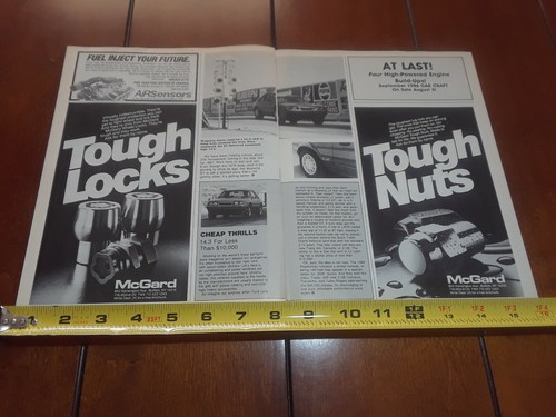 1986 MUSTANG GT ORIGINAL ARTICLE - Picture 10 of 12