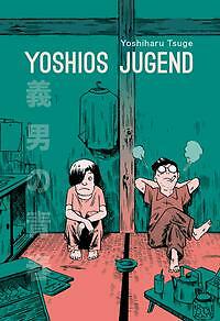 Yoshios Jugend | Buch | 9783956402487