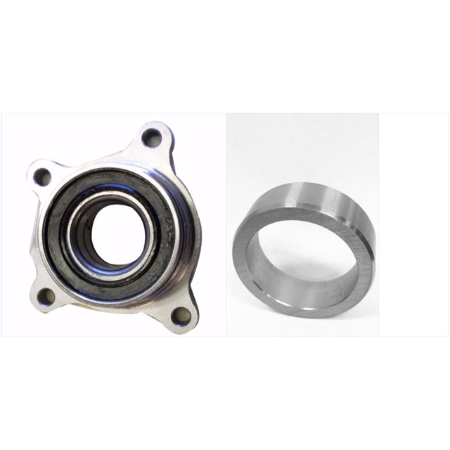 REAR WHEEL AXLE SHAFT BEARING FOR 20032016 LEXUS TOYOTA 4RUNNER LEFT SIDE NEW eBay