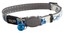 Rogz Glow In The Dark Reflective Cat Collar With Breakaway Clip And