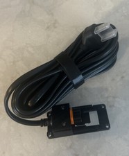 Ring Indoor/Outdoor Barrel Plug Power Adapter For Stick Up Cam AC Cord NEW