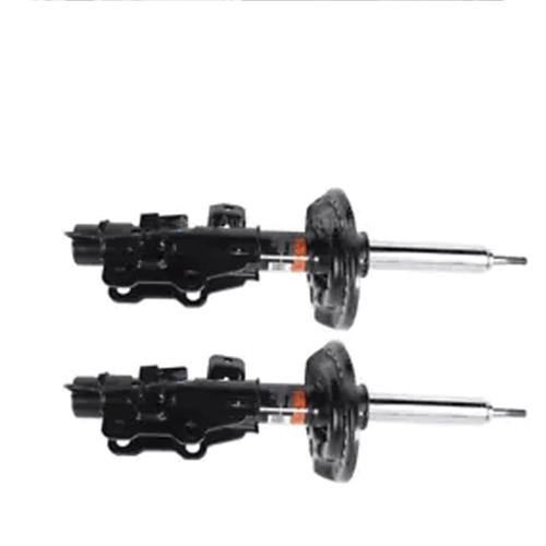 Front Rear Shock Absorber Strut w/Magnetic Fit Chevrolet Camaro 2012-15 SS 2014- - Picture 3 of 3
