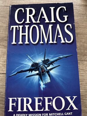 Firefox von Thomas, Craig | Buch | Zustand gut