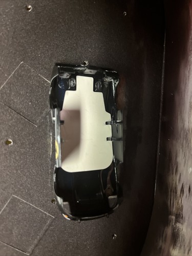 AFX Ford GT40 Mk IIB Negro #2 Sebring Transparente Coleccionista HO Ranura Carrocería #22031 - Imagen 6 de 8
