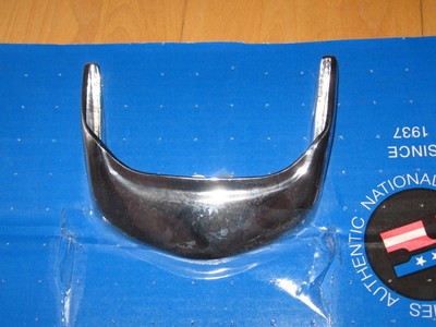 National Cycle Unterer Fendertip für Indian Scout Frontfender