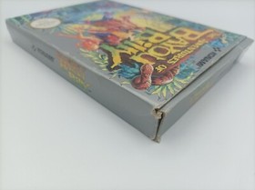 The Adventures of Bayou Billy / Nintendo NES / PAL B / FAH-1