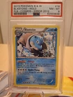 PSA 8 Blastoise 16/101 Holo Black&White: Plasma Blast Pokemon Card - Error 2012