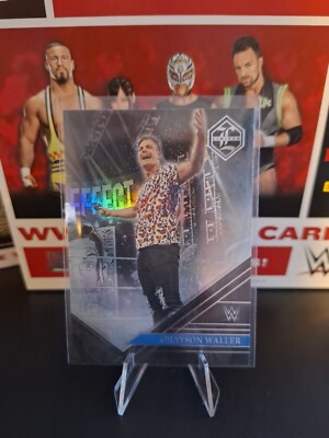 WWE Chronicles 2023 Grayson Waller Limited