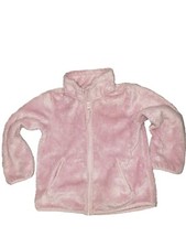 2t Light Pink Fax Fur Jacket Children's Place