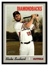 2019 Topps Heritage Base cards #301-723 Pick your Card(s)