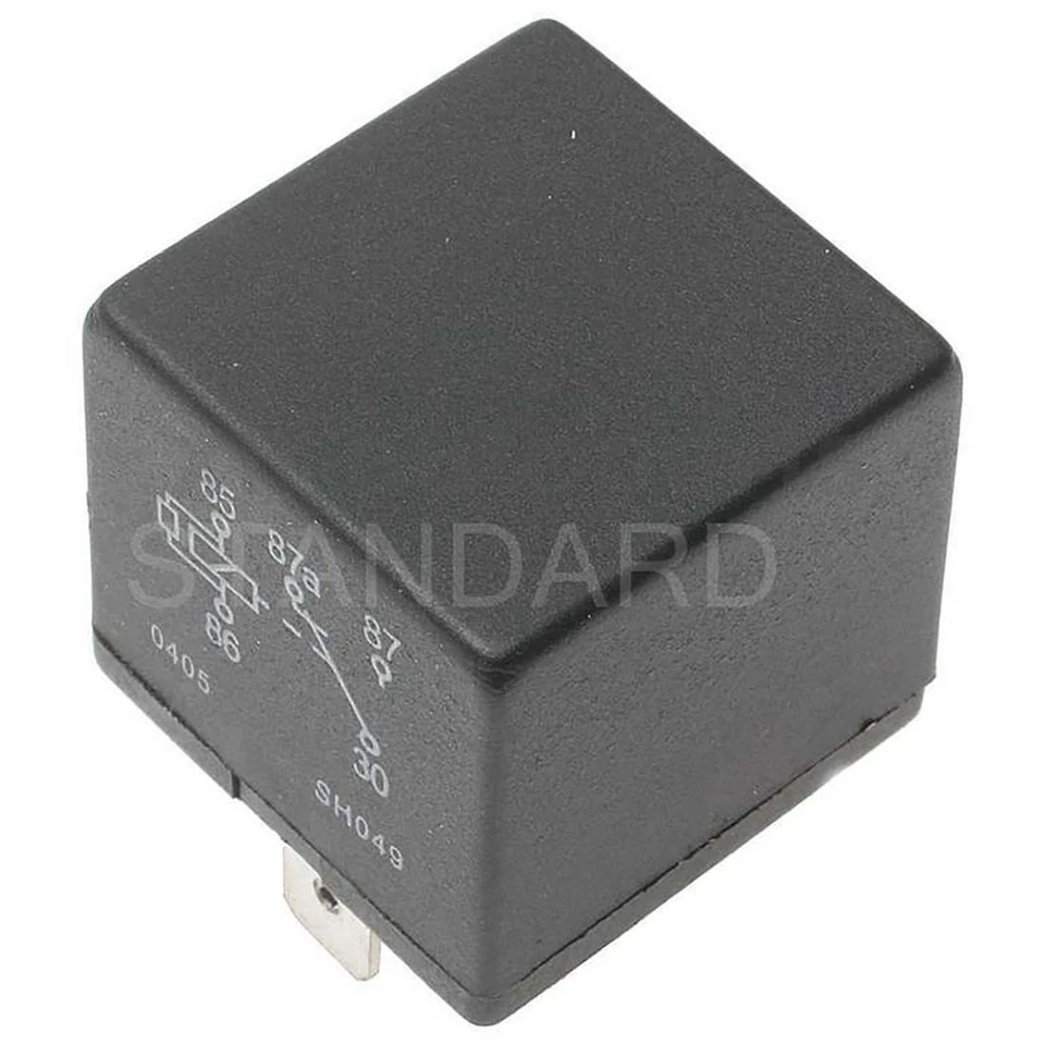 Fits 1991~1991 Chevrolet Beretta 1X Standard Ignition Wiring Relay - Image 2 of 4