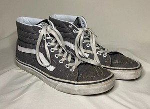 used vans shoes