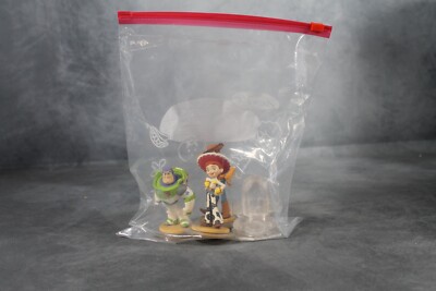 Disney Infinity Toy Story in Space Playset Figurenset: Buzz Woody Jessie Crystal