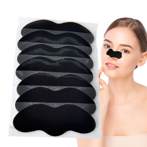 Remove Blackhead Nose Patch Natural Charcoal Nose Strips for Pore Cleaner