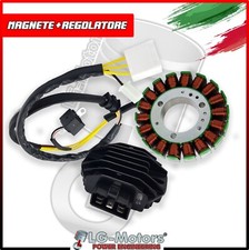 REGOLATORE E STATORE MAGNETE CAMPO MAGNETICO YAMAHA T MAX 500 2001 2002