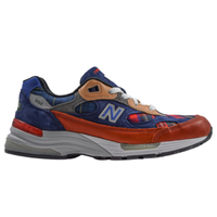 New Balance 992 Made in USA Atomic Yellow Red for Sale New Balance 992 Made in USA Atomic Yellow Red for Sale